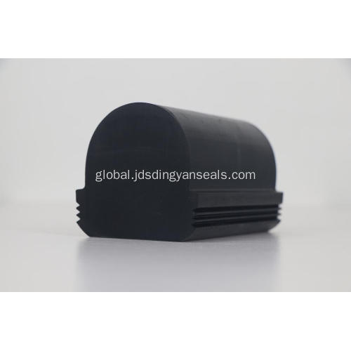 Rubber Filler And Angle Of Hatch Cover EPDM Solid PN70 Marine Hatch cover Rubber Packing Factory